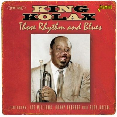 King Kolax - Those Rhythm and Blues (2023)