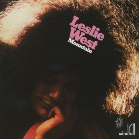 Leslie West - Mountain (1969/2008)