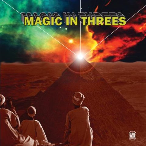 Magic In Threes - Magic In Threes (2011)