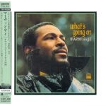 Marvin Gaye - What's Going (1971/2013)