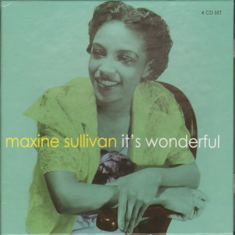 Maxine Sullivan - It's Wonderful (2007)