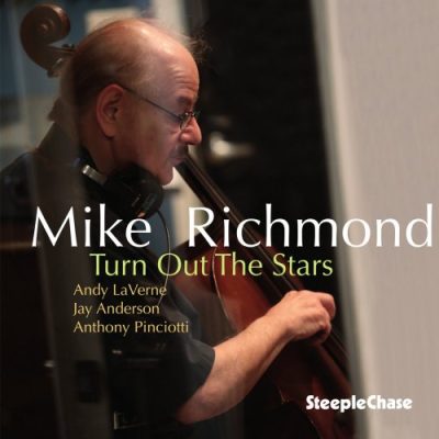 Mike Richmond - Turn out the Stars (2023)