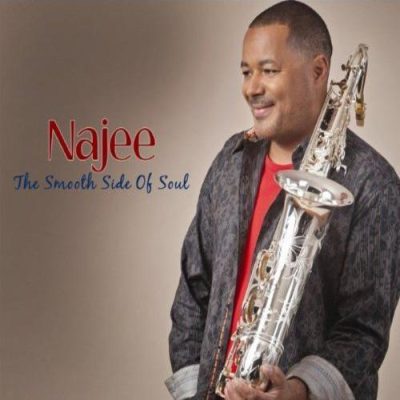 Najee - The Smooth Side Of Soul (2012)