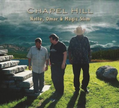 Nalle, Omar & Magic Slim - Chapel Hill (2008)