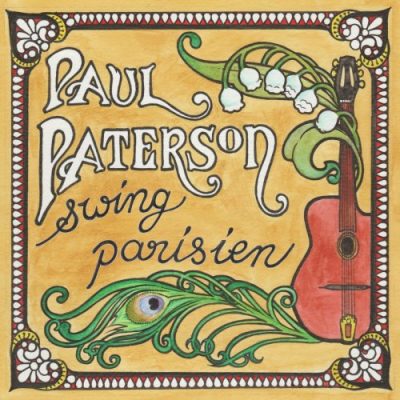 Paul Paterson - swing parisien (2023)