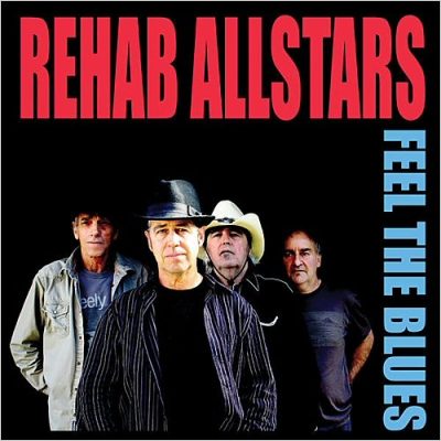 Rehab All Stars - Feel The Blues (2015)