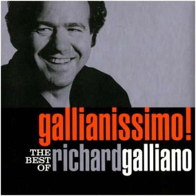 Richard Galliano - Gallianissimo (2001)