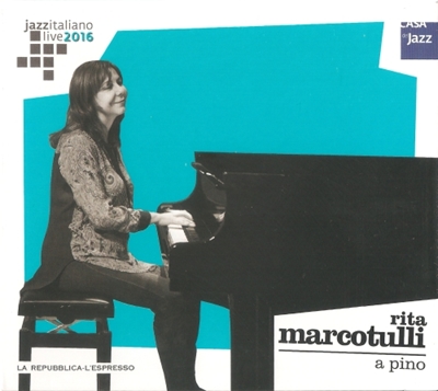 Rita Marcotulli - A Pino (2016)