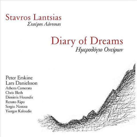 Stavros Lantsias - Diary Of Dreams (2011)