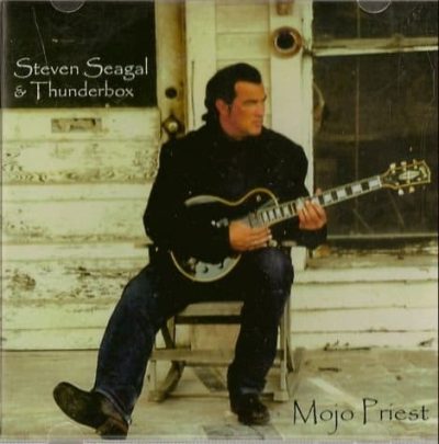 Steven Seagal & Thunderbox - Mojo Priest (2006)