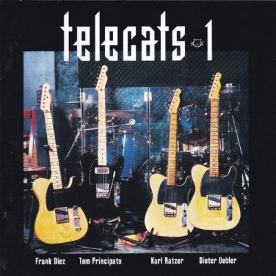 Telecats - Telecats 1 (1998)