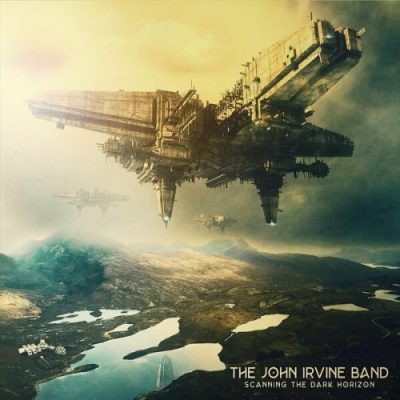 The John Irvine Band - Scanning The Dark Horizon (2023)