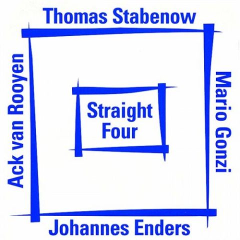 Thomas Stabenow - Straight Four (2023)