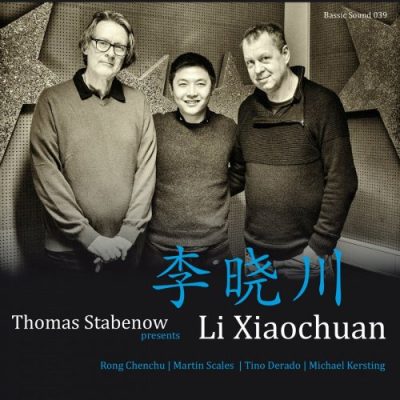 Thomas Stabenow - Thomas Stabenow Presents Li Xiaochuan (2023)