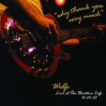 Todd Wolfe - Why Thank You Very Much (2006)