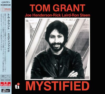 Tom Grant - Mystified (1976/2015)