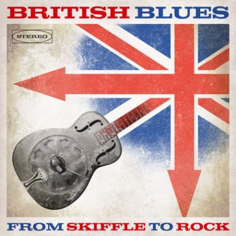 VA - British Blues: From Skiffle to Rock (2023)