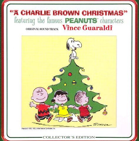 Vince Guaraldi - A Charlie Brown Christmas (40th Anniversary) (2006)