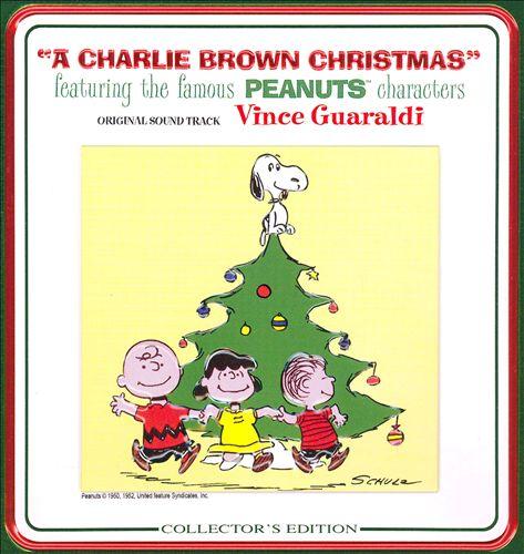 Vince Guaraldi - A Charlie Brown Christmas (40th Anniversary) (2006 ...