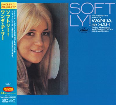 Wanda De Sah - Softly! (1965/2013)