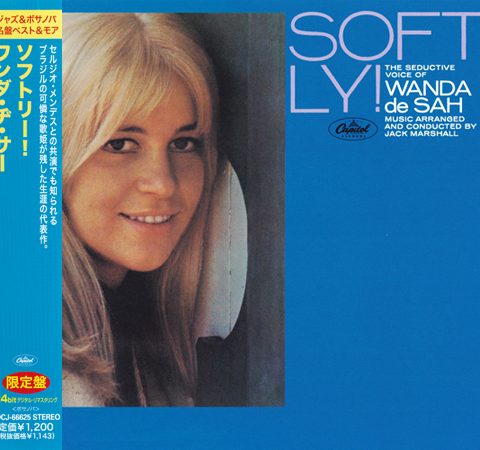 Wanda De Sah - Softly! (1965/2013)