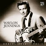 Waylon Jennings - Analog Pearls, Vol. 1 (2014)