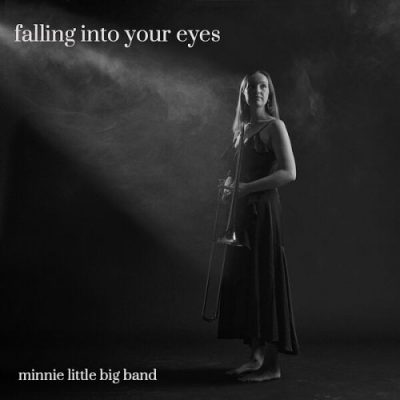 minnie little big band - Falling into Your Eyes (2023)