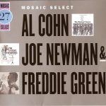 Al Cohn, Joe Newman & Freddie Green - Mosaic Select: Cohn, Newman & Green (2007)