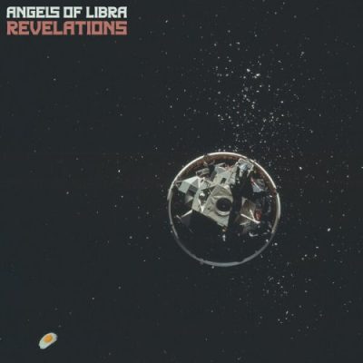Angels Of Libra - Revelations (2023)