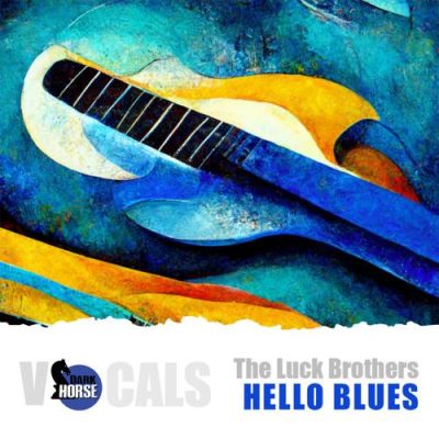 Atomica Music - Hello Blues (2023)