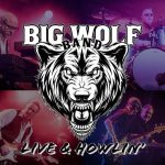 Big Wolf Band - Live & Howlin' (2023)