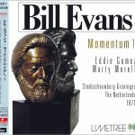 Bill Evans - Momentum, Vol. 1 (1972/2015)