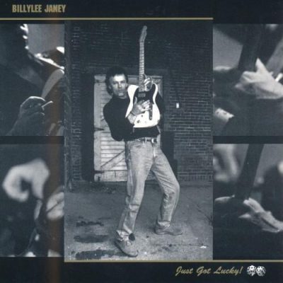 Billylee Janey - Just Got Lucky! (1995/2023)