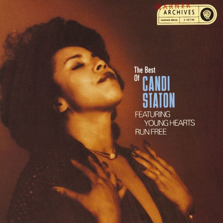 Candi Staton - The Best of Candi Staton (1995) | jazznblues.org