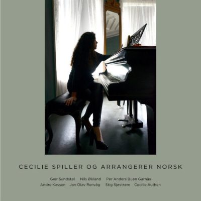 Cecilie Authen - Cecilie spiller og arrangerer norsk (2023)