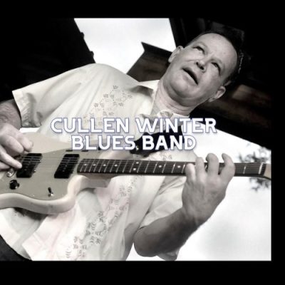 Cullen Winter - Cullen Winter Blues Band (2023)