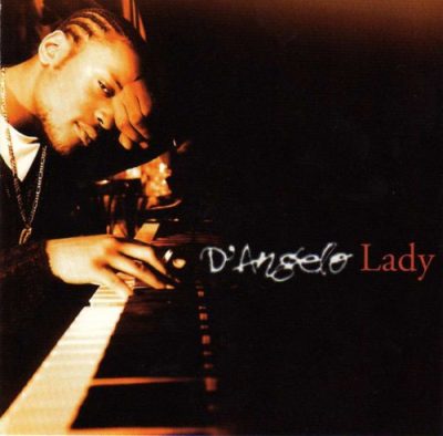 D'Angelo - Lady (1996)
