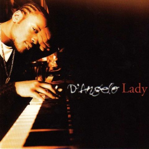 D'Angelo - Lady (1996)