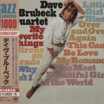 Dave Brubeck Quartet - My Favorite Things (1965/2014)