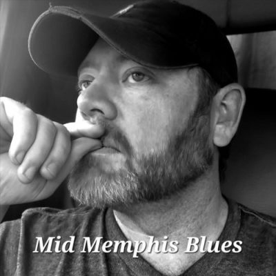 Davey Jones - Mid Memphis Blues (2023)