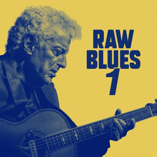 Doug MacLeod - Raw Blues 1 (2023) | jazznblues.org