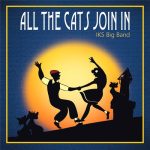 IKS Big Band - All the Cats Join In (2015)