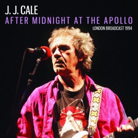 J.J. CALE - After Midnight At The Apollo (2020)