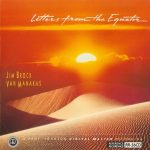 Jim Brock and Van Manakas - letters from the Equator (1993)