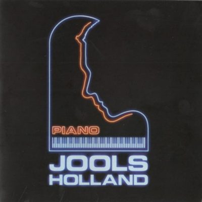 Jools Holland - Piano (2016)