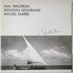 Mal Waldron, Doudou Gouirand, Michel Marre - Space (1987)