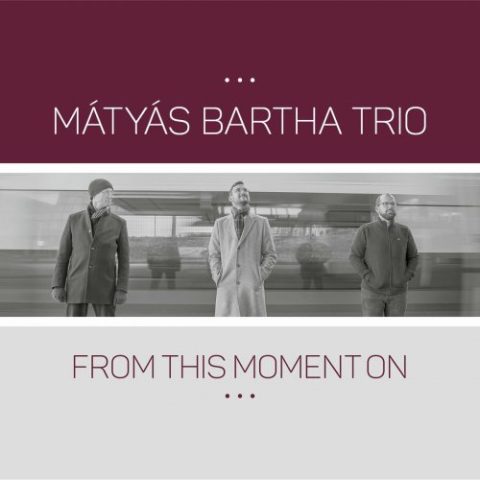 Matyas Bartha Trio - From This Moment On (2023)
