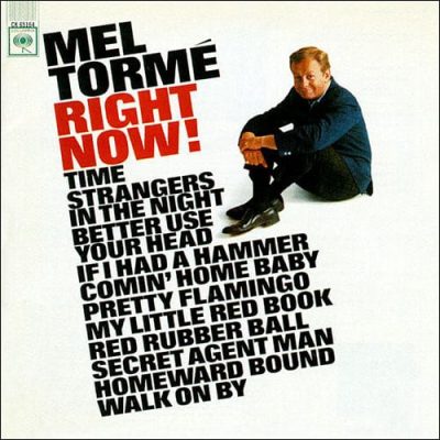 Mel Tormé - Right Now! (1966/1997)