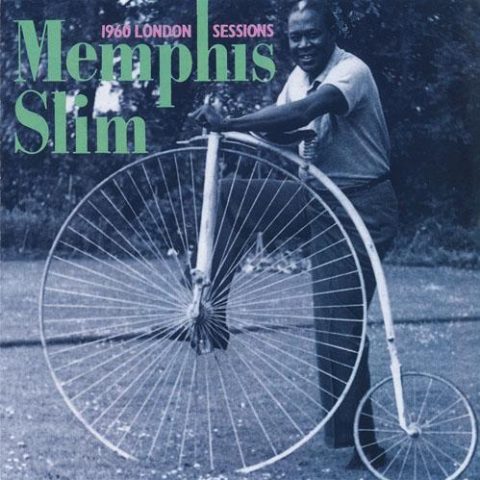 Memphis Slim - 1960 London Sessions (1993)