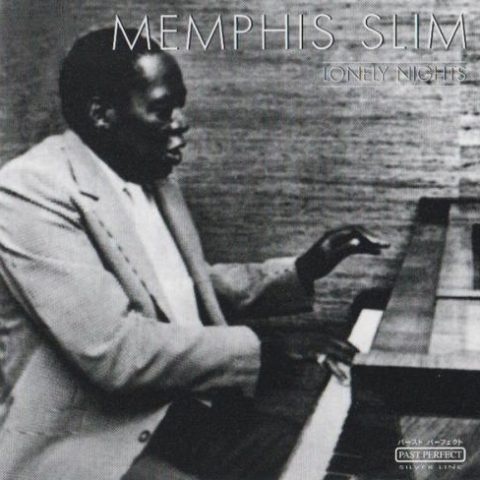 Memphis Slim - Lonely Nights (2000)